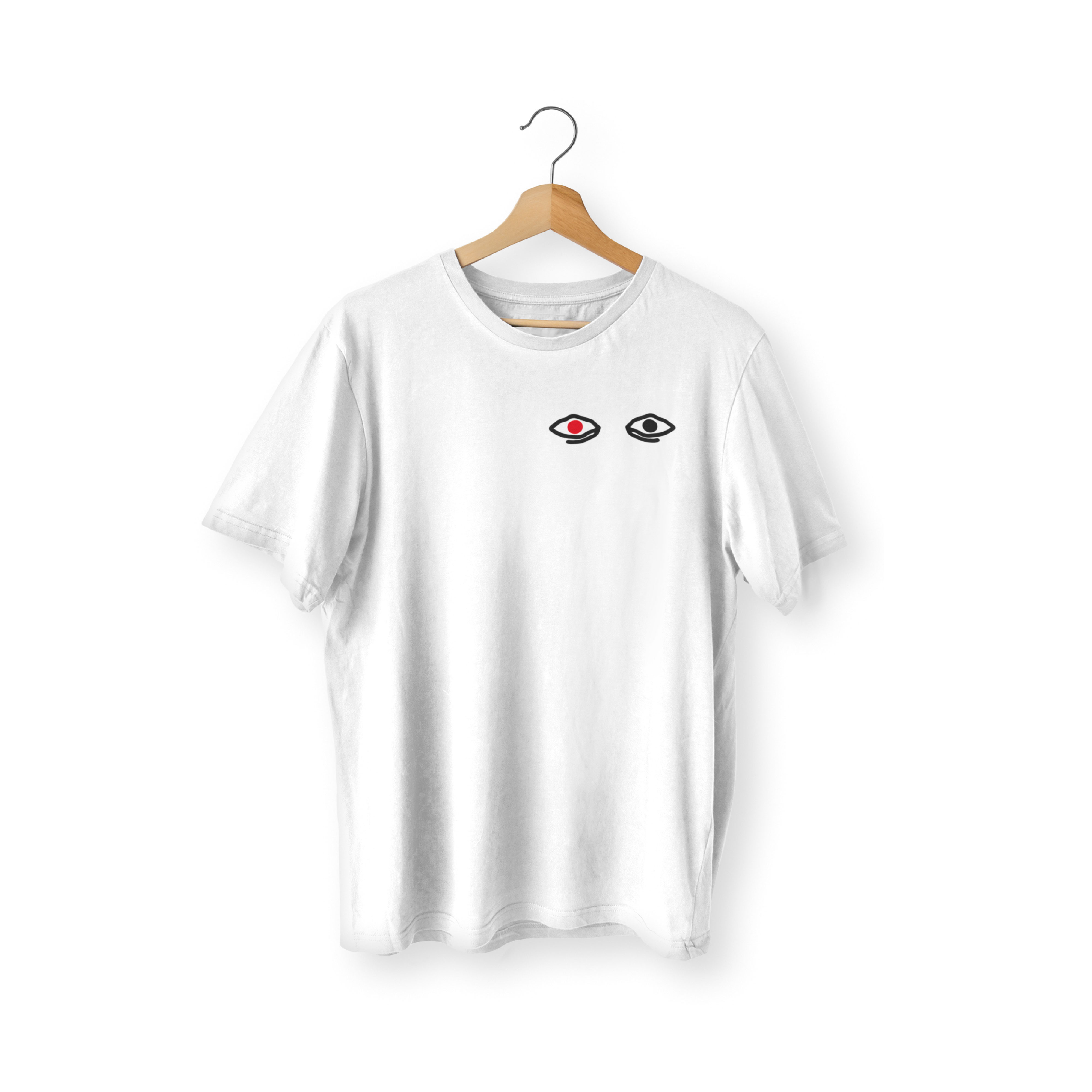 photo of a t-shirt